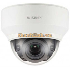 Camera IP Dome hồng ngoại WISENET 5MP XND-8080R/VAP